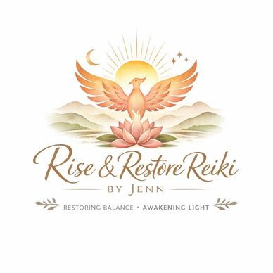 Reiki Services with Jenn of Rise & Restore Reiki at Apothecorner, New Bedford