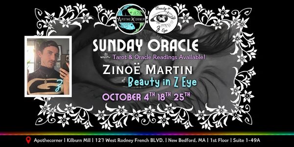 Tarot & Oracle readings with Z