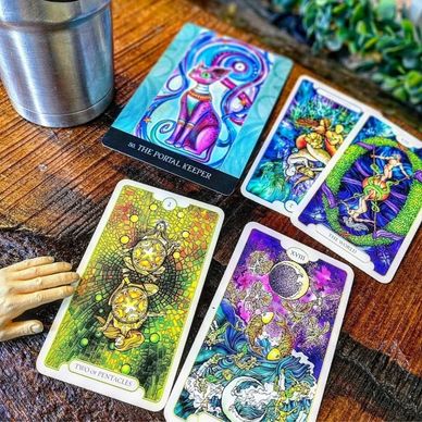 Tarot Reading Services at Apothecorner, New Bedford
