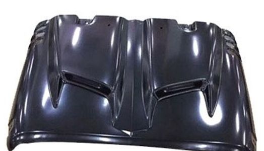 Fits JK 2007-2017
Easy bolt on installation
Works with factory hardware
Hood insulation inc