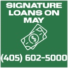 Signature Loans on May