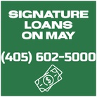 Signature Loans on May
