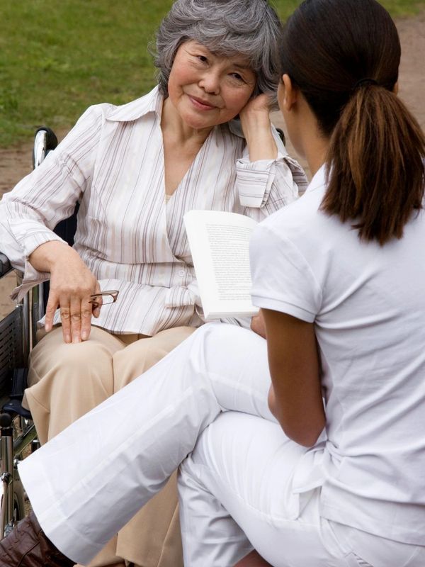 Home care plan
