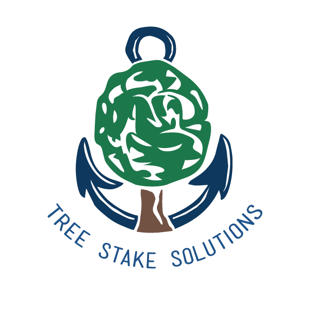 Tree Stake Solutions - Tree Stakes, Landscaping, Ground Hook | Tree ...