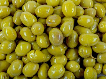 Jalapeno-Garlic Stuffed Olives