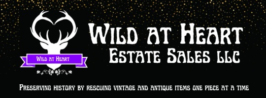Wild at Heart Estate Sales LLC