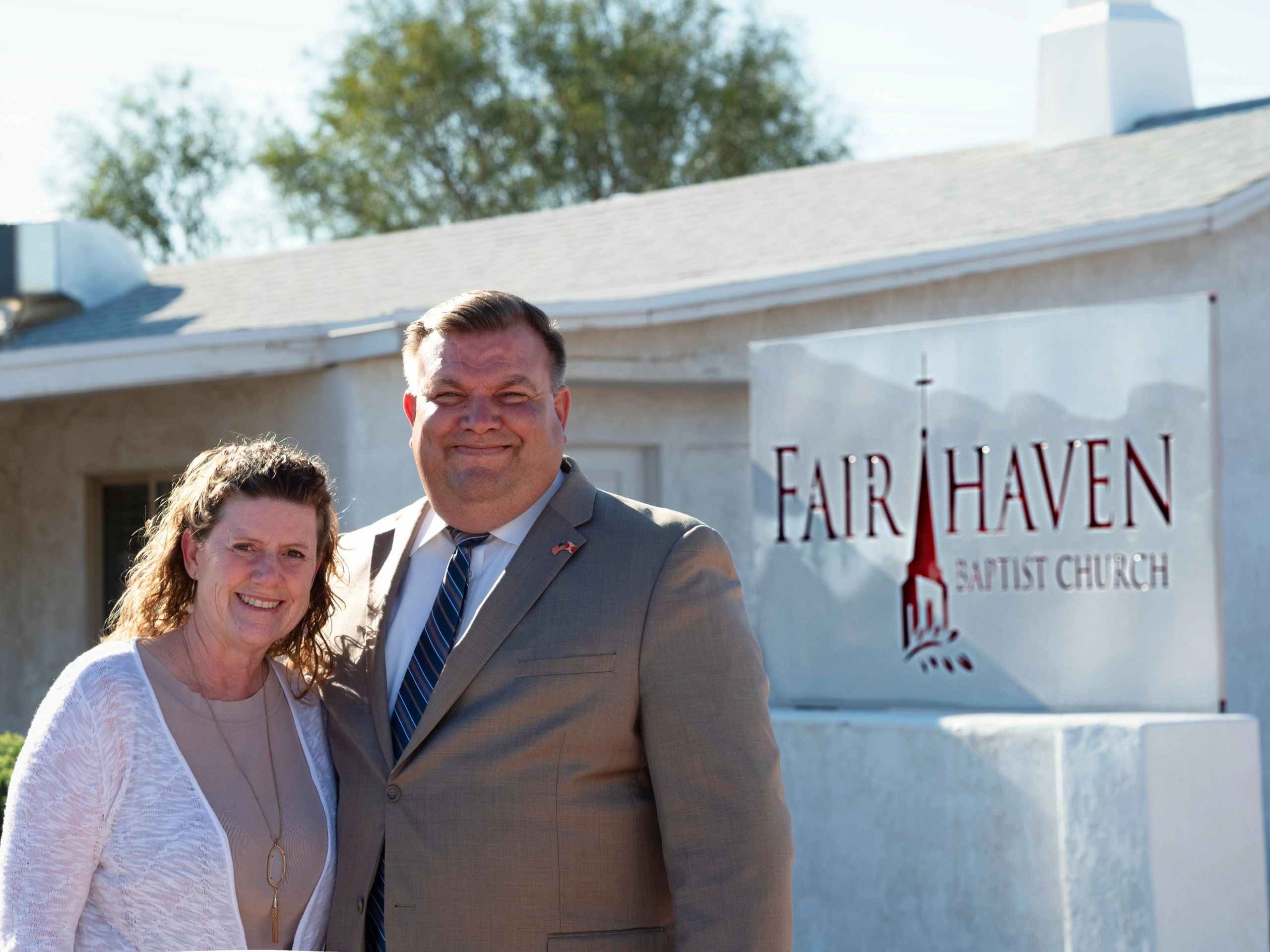 Fairhaven Baptist Church