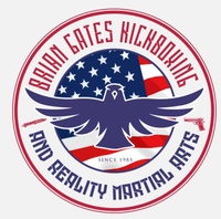      BRIAN GATES          KICKBOXING AND REALITY MARTIAL ARTS * 
