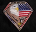      BRIAN GATES          KICKBOXING AND REALITY MARTIAL ARTS * 
