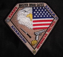      BRIAN GATES          KICKBOXING AND REALITY MARTIAL ARTS * 
