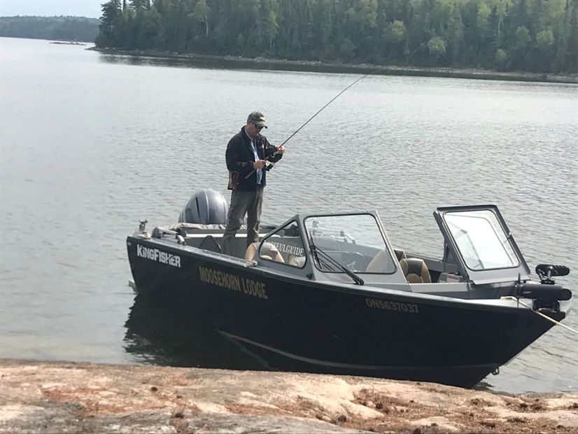 All-inclusive family fishing adventures in Northern Ontario