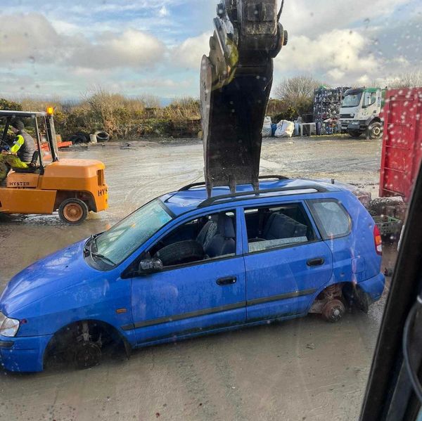 scrap cars donegal