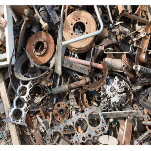 scrap metal donegal