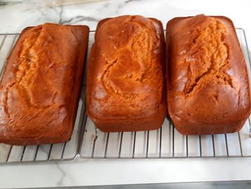 Pumpkin Bread