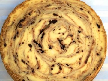 Cinnabon Cheesecake