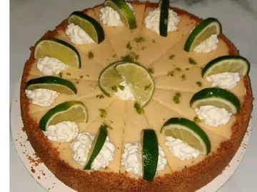 Key Lime Cheesecake