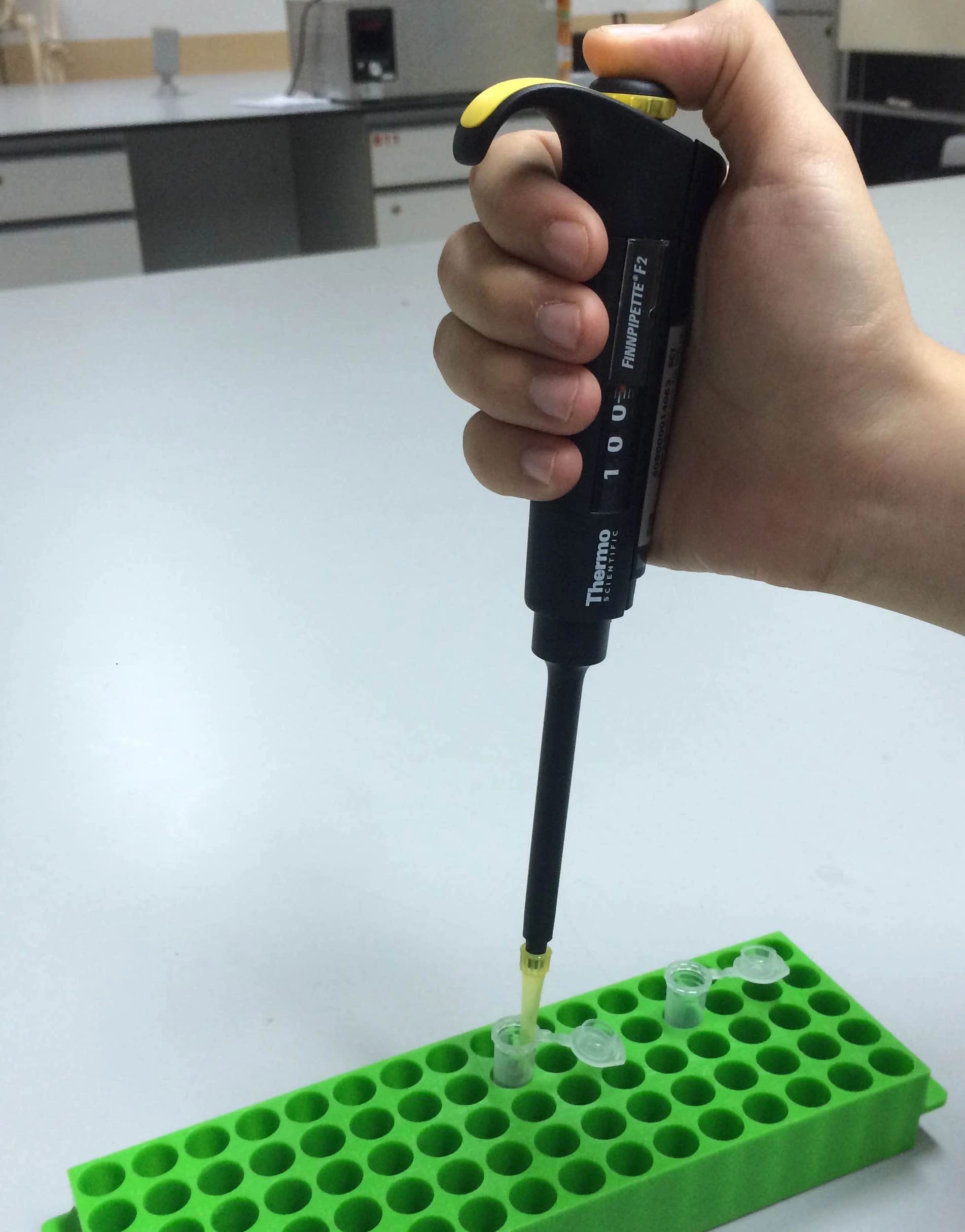Crank the Volume Best Pipetting Practices