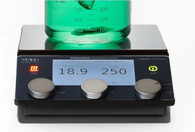 A Buyer's Guide to Laboratory Hot Plates and Stirrers