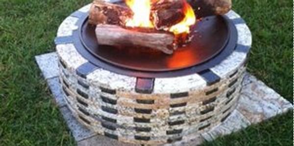 Fire Pits And Grills