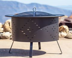 Fire Pits And Grills