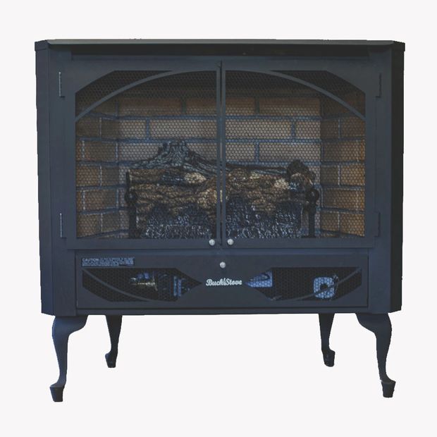 Model 384 Buck Stove, New Buck Corp