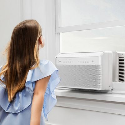 Ac Installation, Midea U Air Conditioner, Midea U Shaped Air Conditioner  Installation - NYC PIGEON AIR CONDITIONER - Manhattan, New York