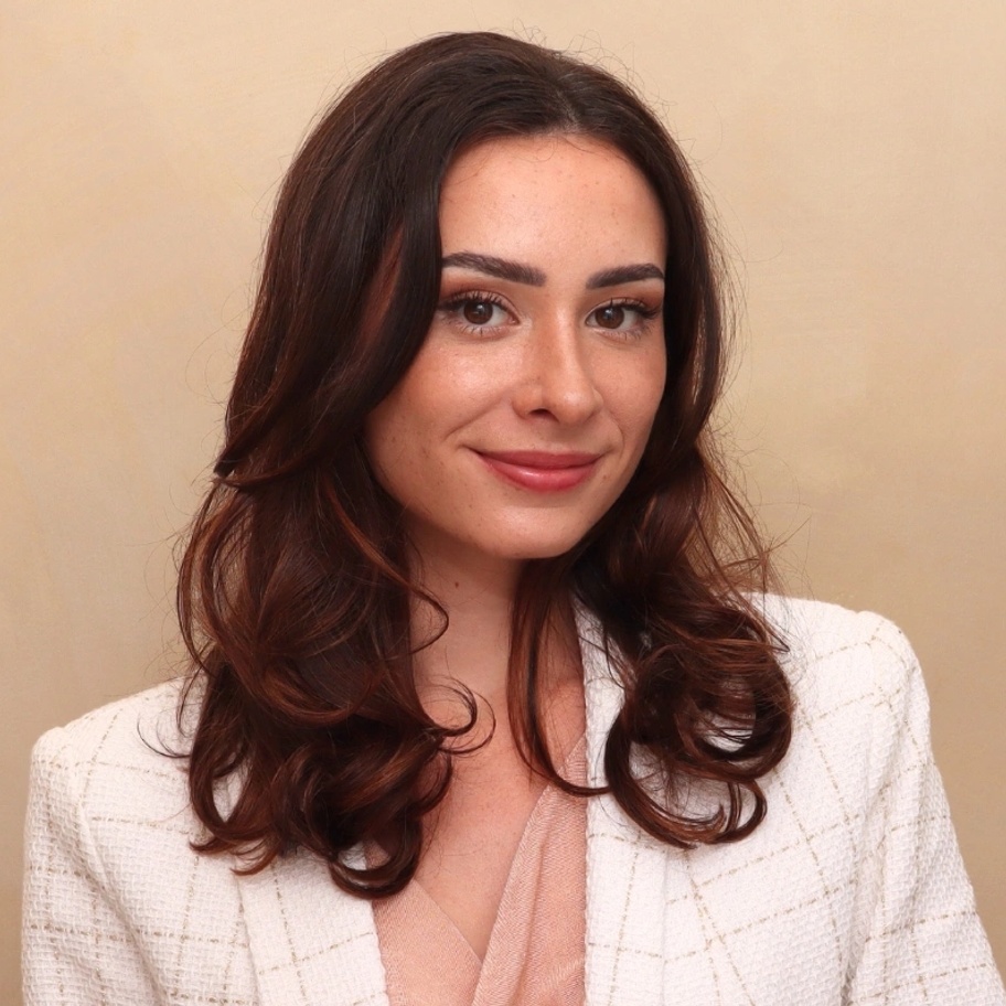 Portrait of Bella, Lash Artist & Esthetician at GT Lash & Brows