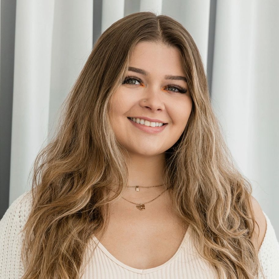 Portrait of Tiffanie, Lash Artist & Brand Educator at GT Lash & Brows