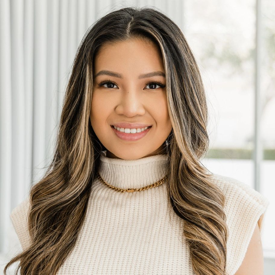 Portrait of Gia Tran, Founder & Lead Educator at GT Lash & Brows