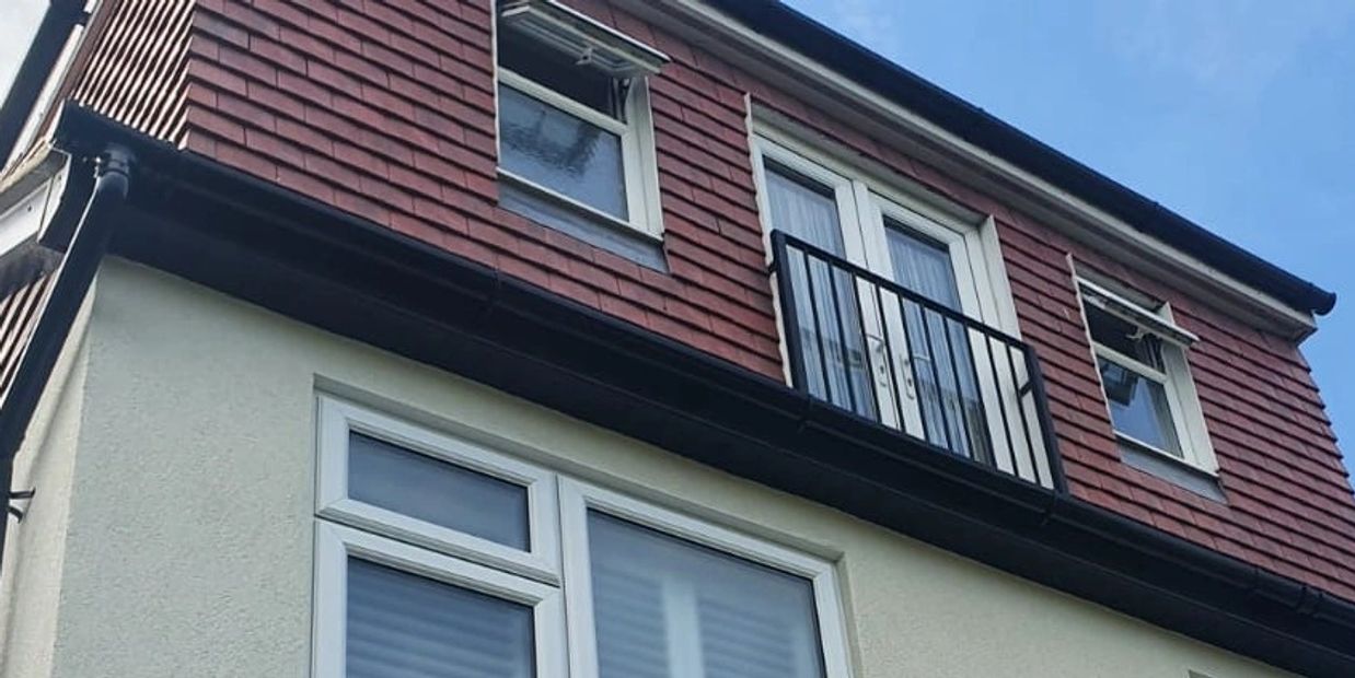 new soffits replaced in shoeburyness, essex