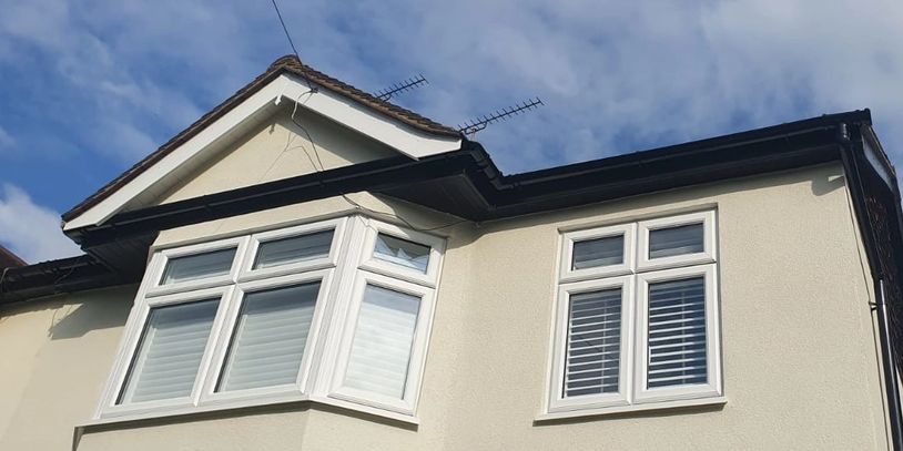 guttering fitted in shoeburyness