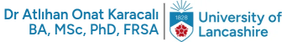 Dr. Atlıhan Onat Karacalı
(BA, MSc, PhD)