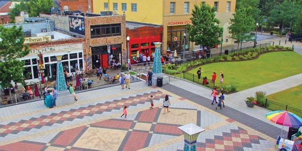 Movers in Decatur Square