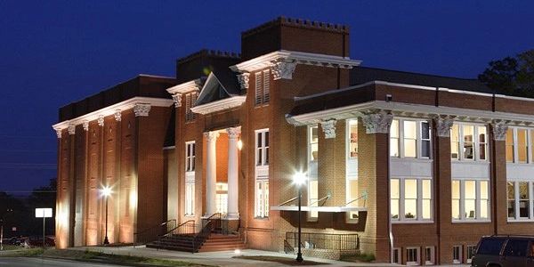 Gwinnett County Movers; Downtown Square    
