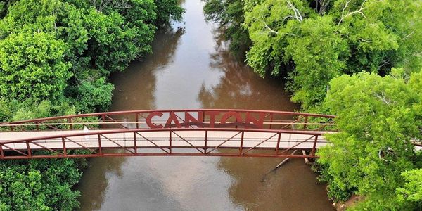 Etowah River Park 