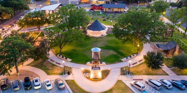 Heritage Park , McDonough GA 