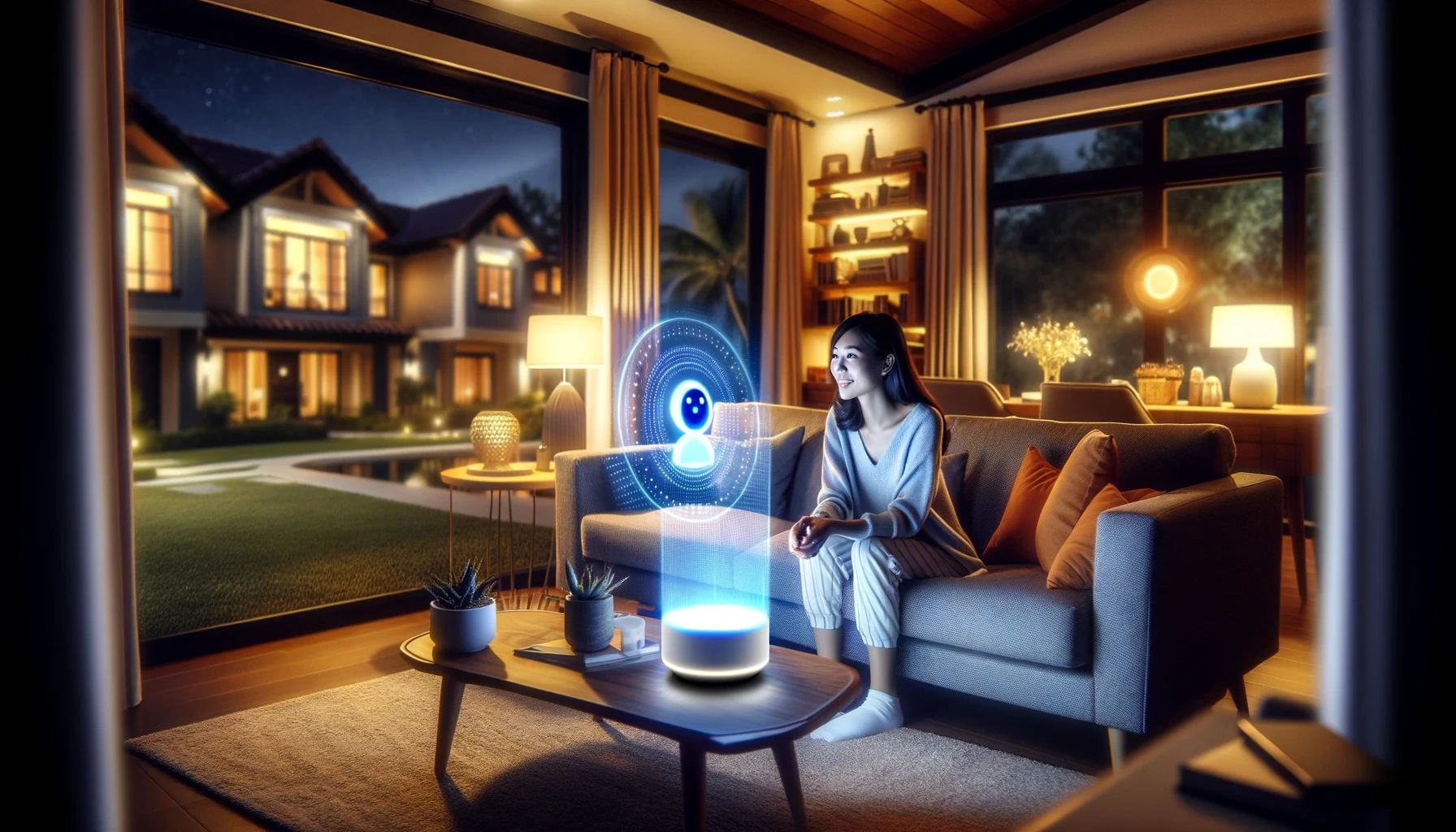 How AI Is Supercharging Smart Home Technology
