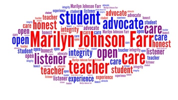 Dr. Marilyn Johnson Farr 4LPS District 7