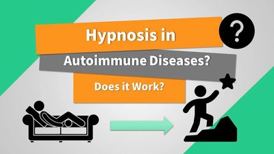 Hypnotherapy being used for Auto-Immune disorders. 