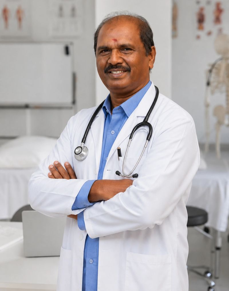 Dr. Paramasivam