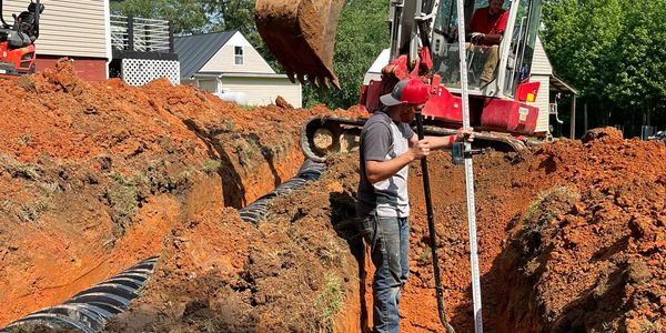 Septic system replacement in Douglasville, GA