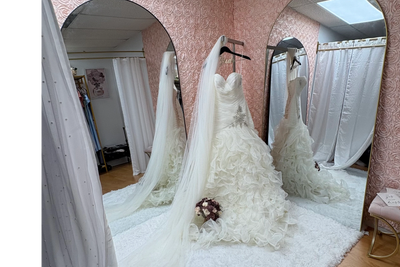White Wedding Dresses