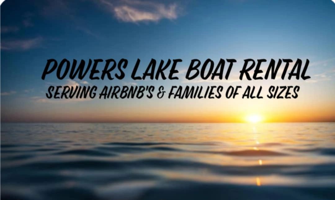 Powers Lake Boat rental