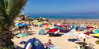 Baleal Beach - Silver Coast Portugal - Eurifornia