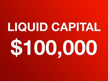 Liquid capital for a pizza franchise