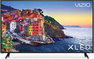 Haier 55E5500U 55-inch 4K Ultra HD LED TV - 3840 x 2160 - 60 Hz - (OPEN  BOX) 110 Volts (ONLY FOR USA)