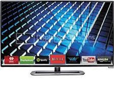 Haier 55E5500U 55-inch 4K Ultra HD LED TV - 3840 x 2160 - 60 Hz - (OPEN  BOX) 110 Volts (ONLY FOR USA)