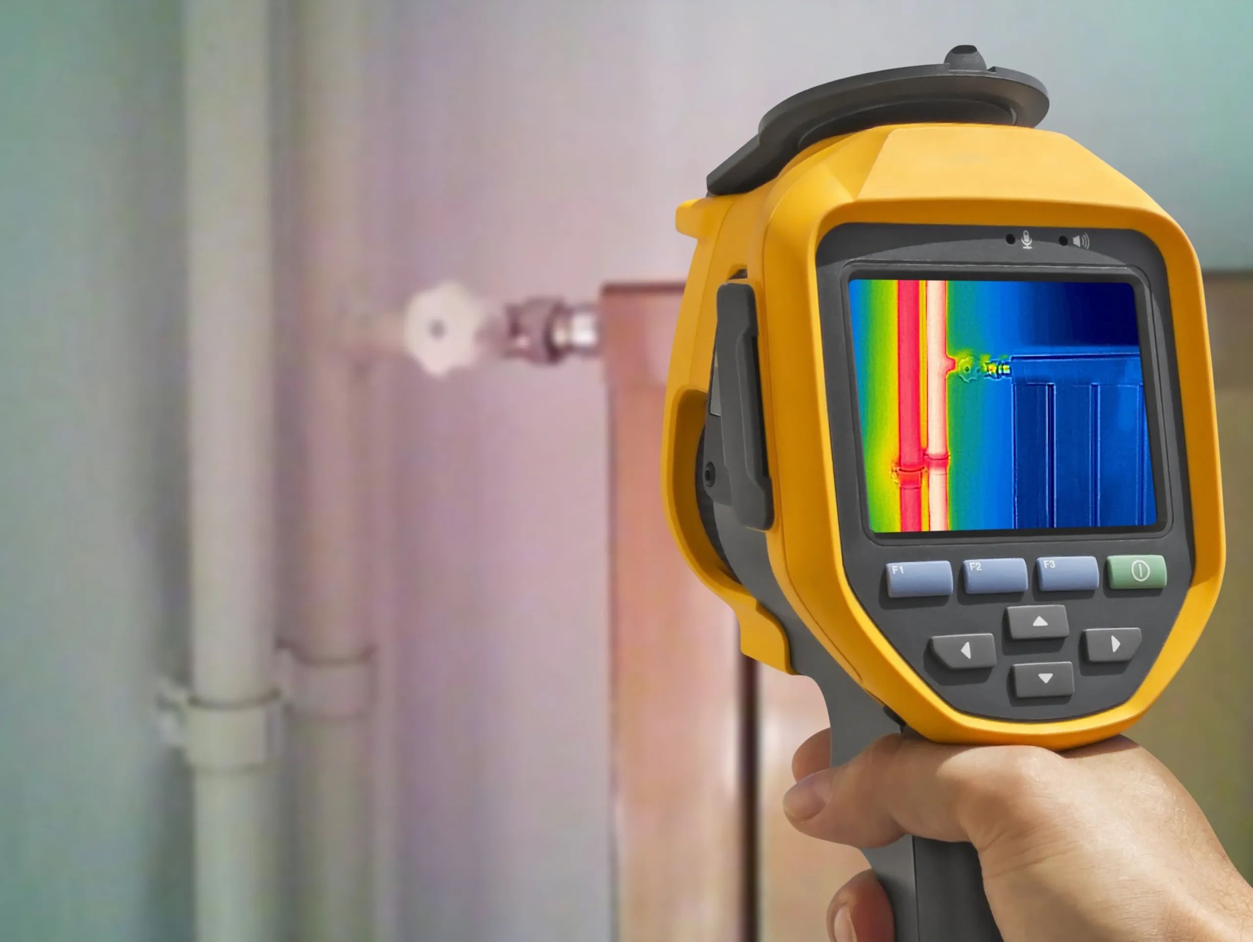 Expert Plumbing Leak Detection Services