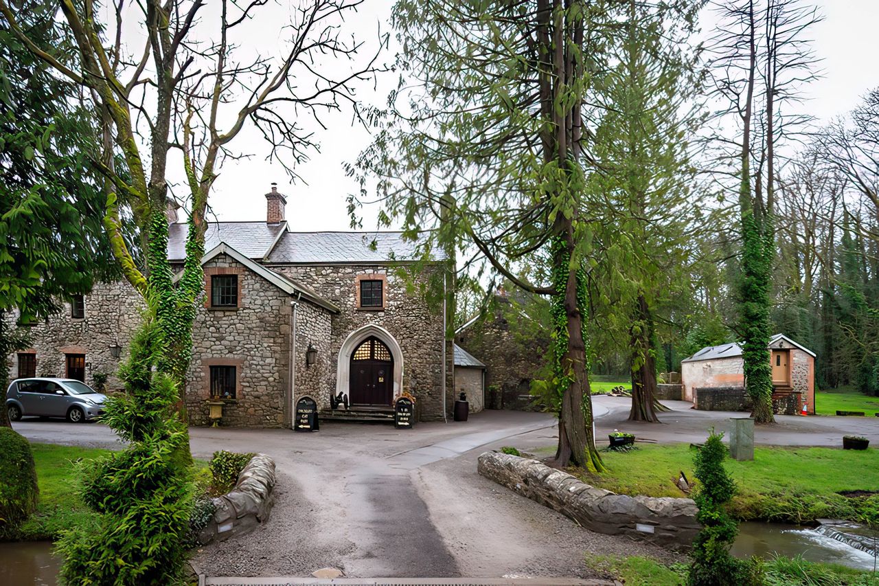 Pencoed House wedding photography