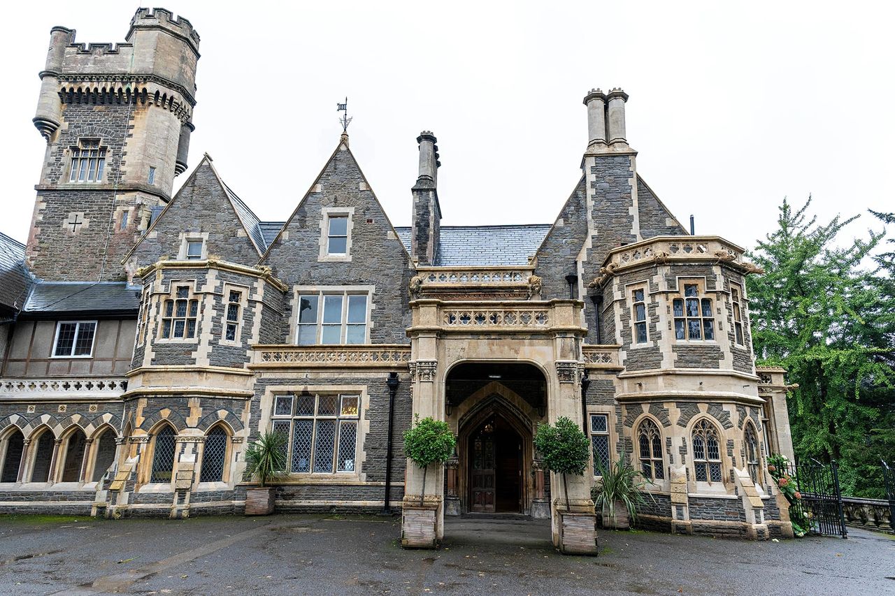 Cardiff wedding photography